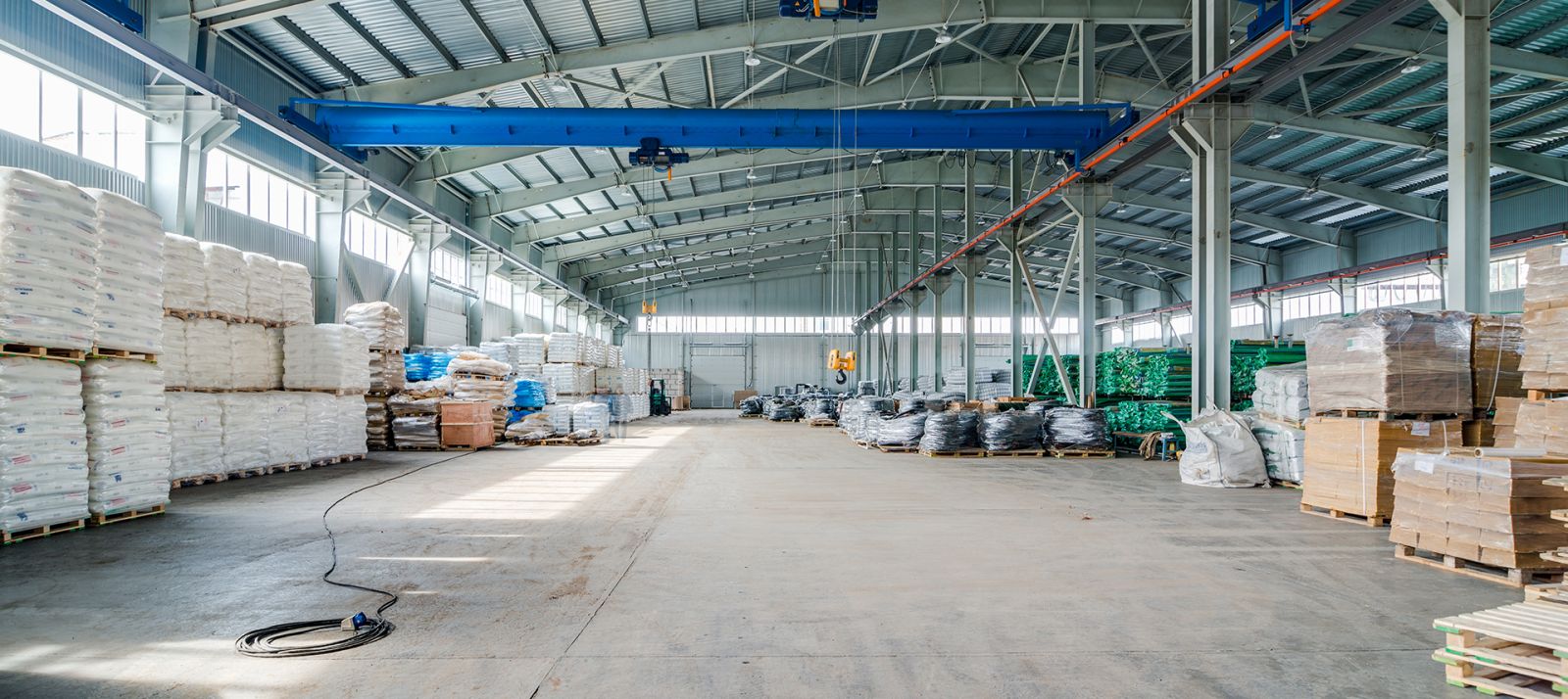 BKK Smart Warehouse
